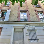 Cozy Apartment For 1 Person - Paris 18