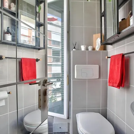 Cozy For 1 Person - 18 Apartment *