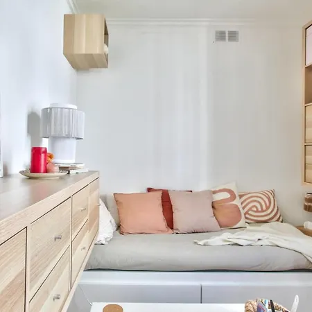 Cozy For 1 Person - 18 Parigi