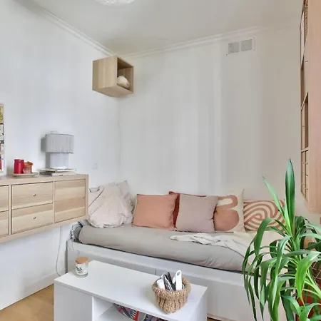 Appartamento Cozy For 1 Person - 18 Parigi